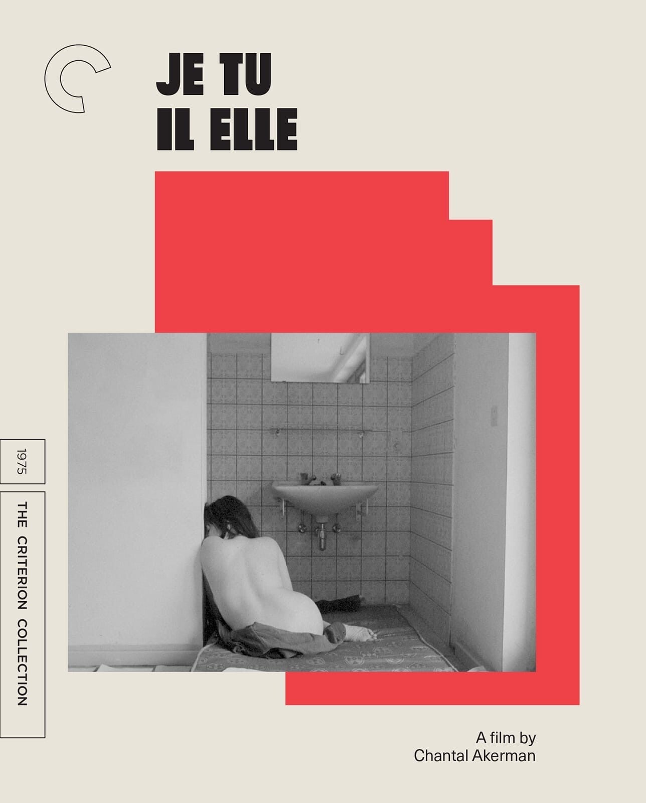 Chantal Akerman Masterpieces: Criterion Collection DigiPack (1968–1978)