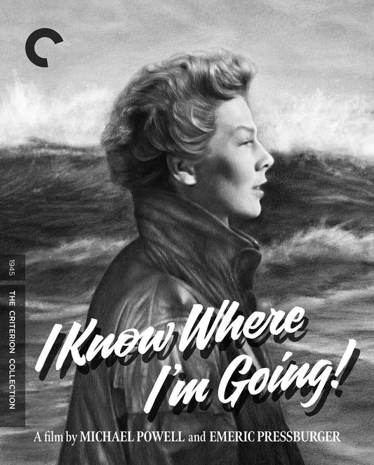 I Know Where I'm Going! 4K: Criterion Collection