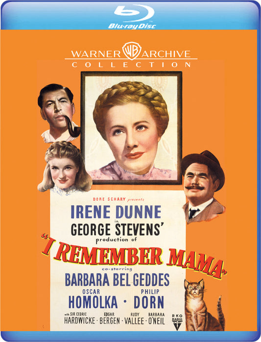 I Remember Mama: Warner Archive Collection