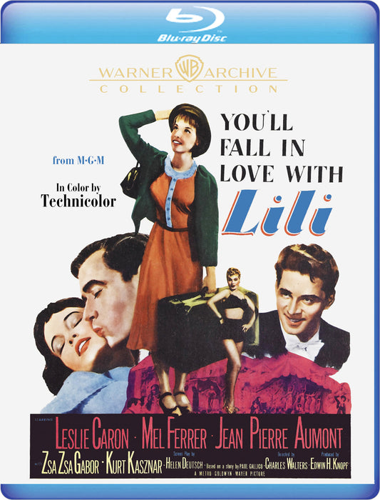 Lili: Warner Archive Collection (1953)