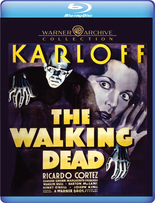 The Walking Dead: Warner Archive Collection (1936)