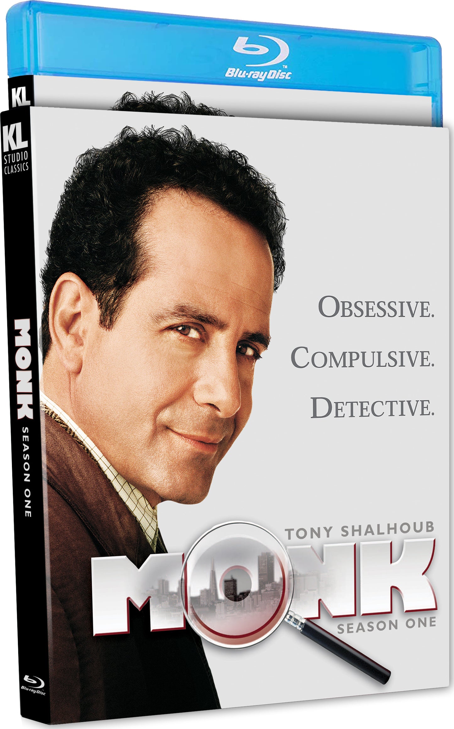 Monk: Season 1