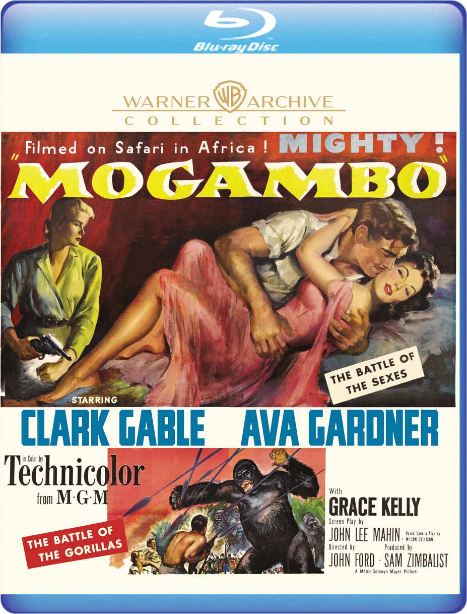Mogambo: Warner Archive Collection