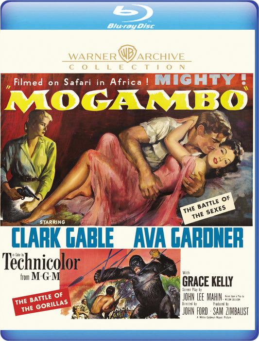 Mogambo: Warner Archive Collection