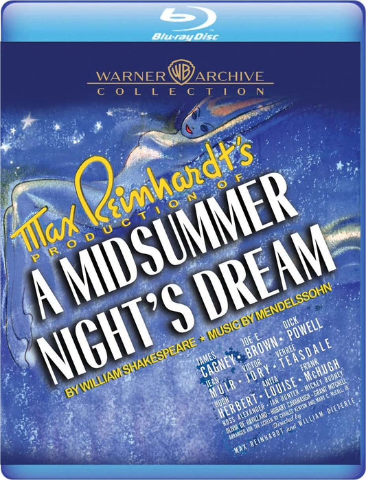A Midsummer Night's Dream: Warner Archive Collection