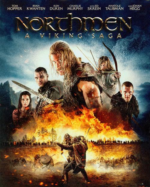 Northmen: A Viking Saga (Slip)*