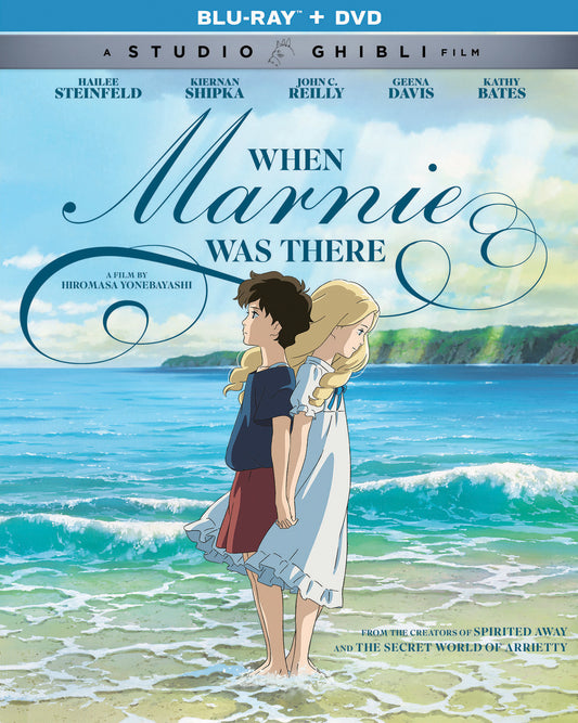 When Marnie Was There: Studio Ghibli (Slip)