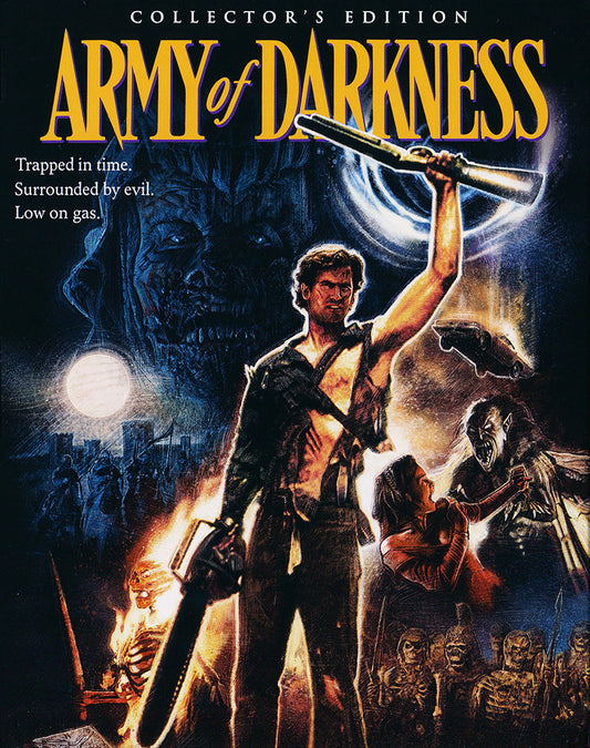Army of Darkness: Collector's Edition (Slip)