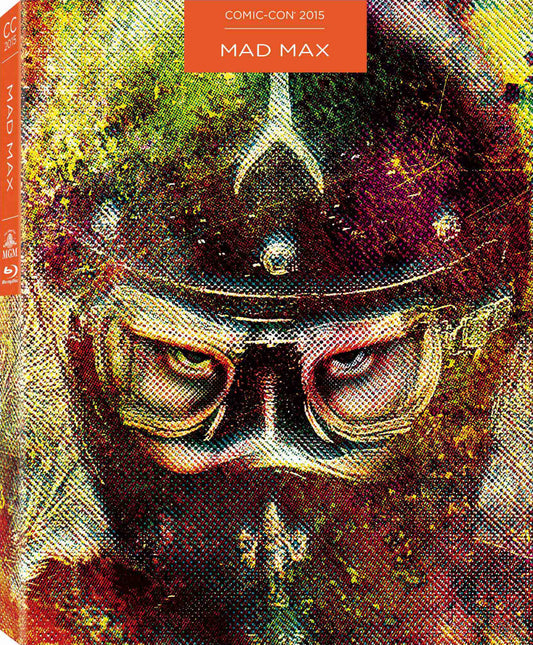 Mad Max: Comic Con 2015 Edition (1979)(Exclusive Slip)