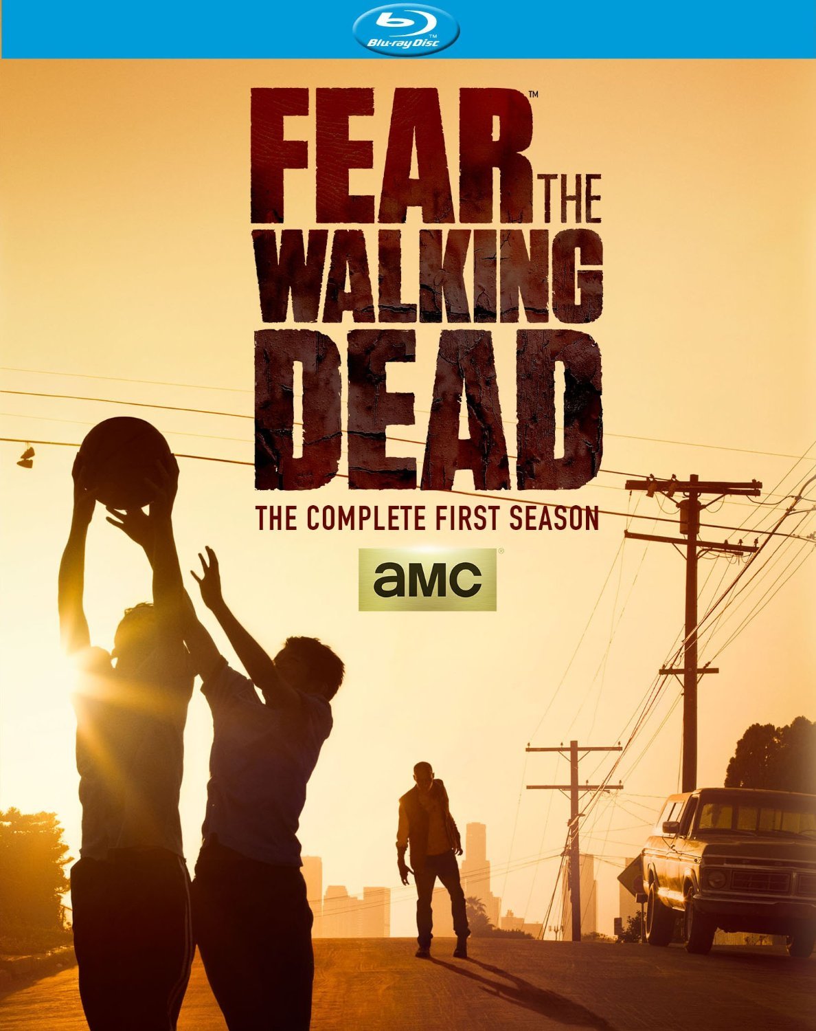 Fear the Walking Dead: Season 1 (Slip)