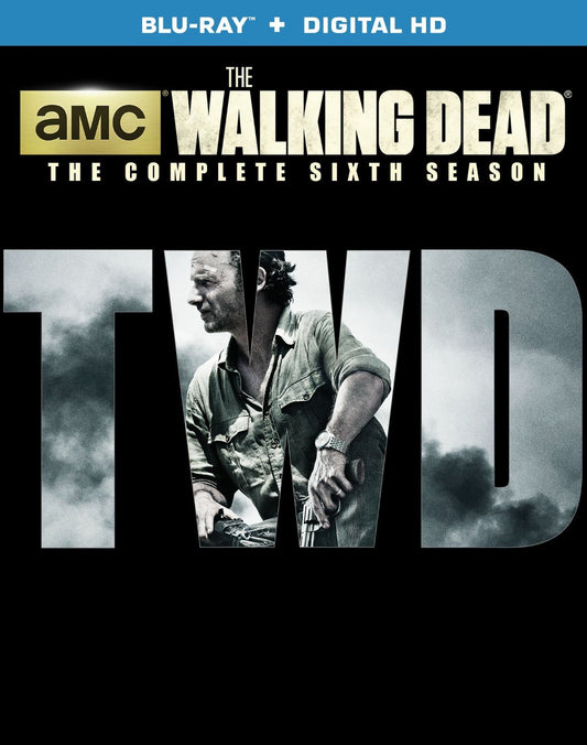 The Walking Dead: Season 6 (Slip)