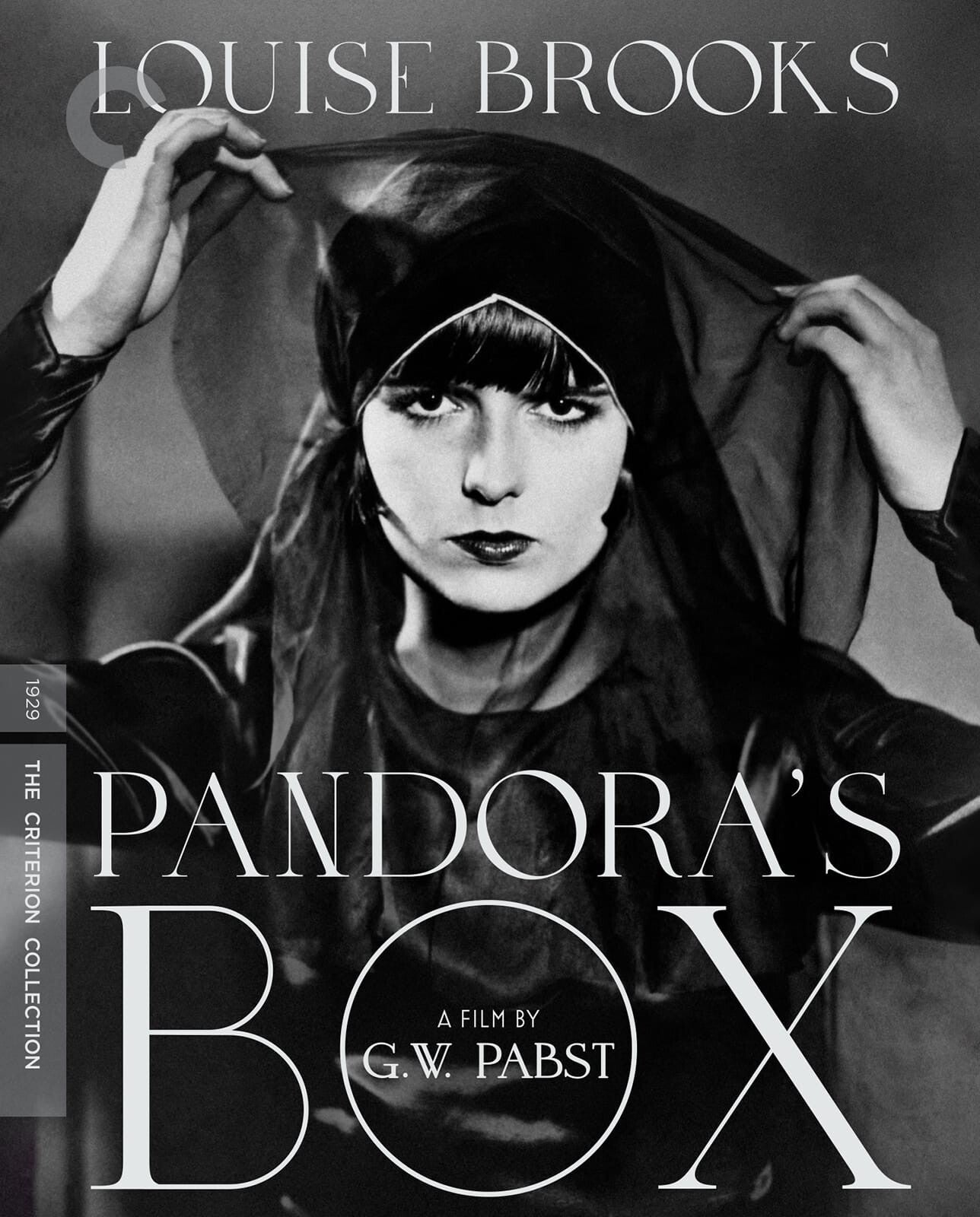 Pandora's Box: Criterion Collection DigiPack