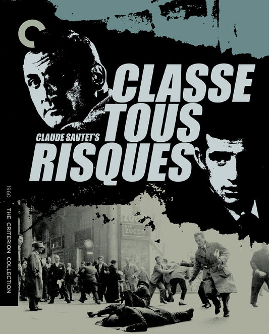 Classe tous risques 4K: Criterion Collection (The Big Risk)