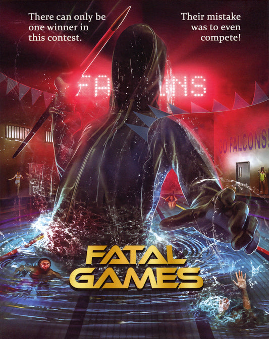 Fatal Games: Limited Edition (VS-455)(Exclusive)