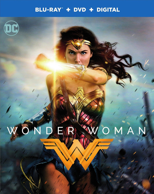 Wonder Woman (2017)(Slip)