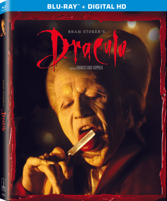 Bram Stoker's Dracula (1992)(BD + Digital Copy)(Slip)