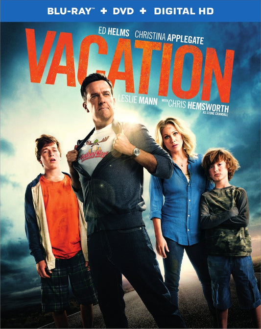 Vacation (2015)(Slip)