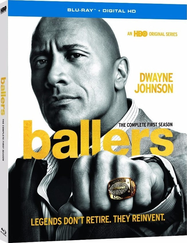 Ballers: Season 1 (Slip)