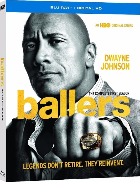 Ballers: Season 1 (Slip)