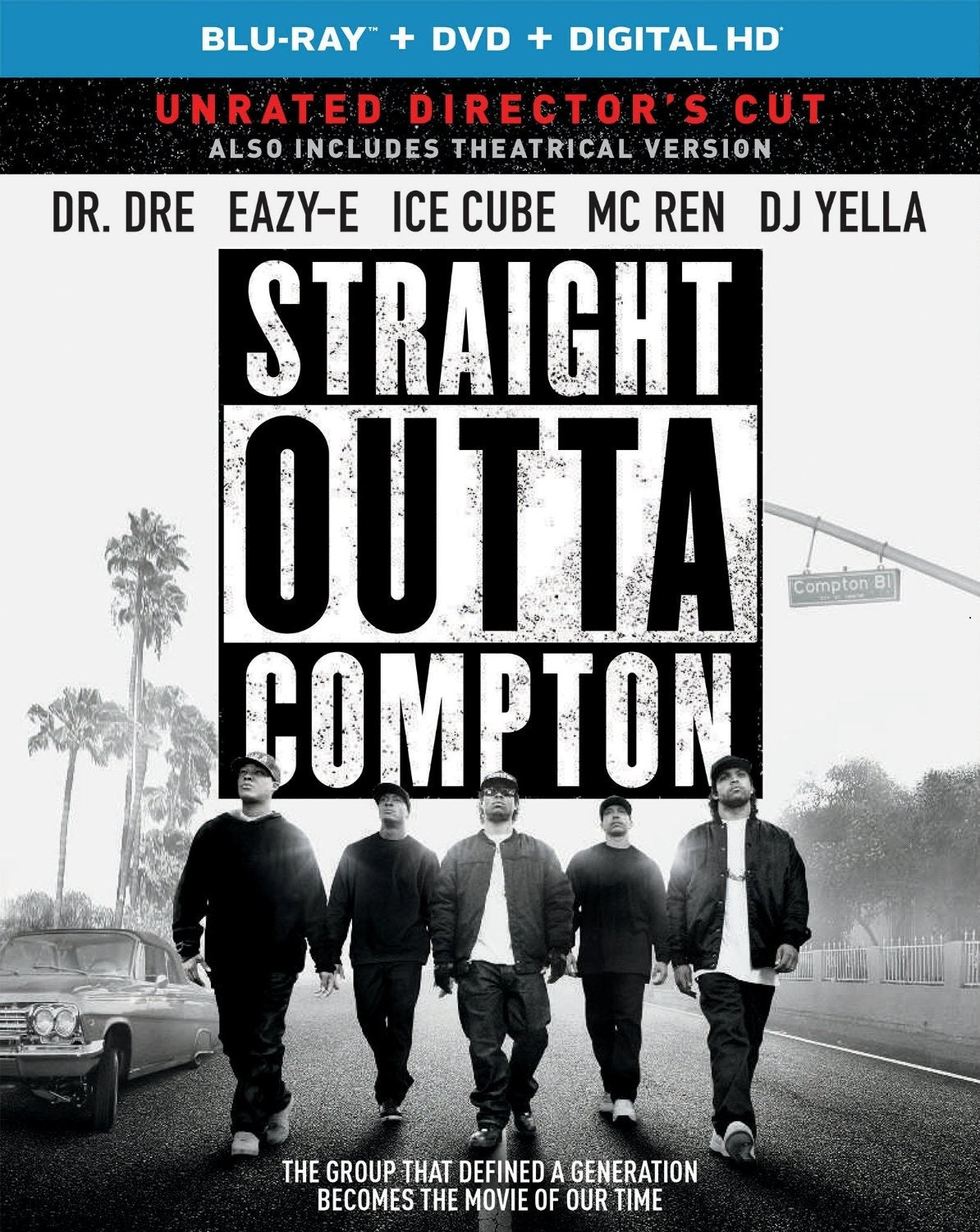 Straight Outta Compton (Slip)