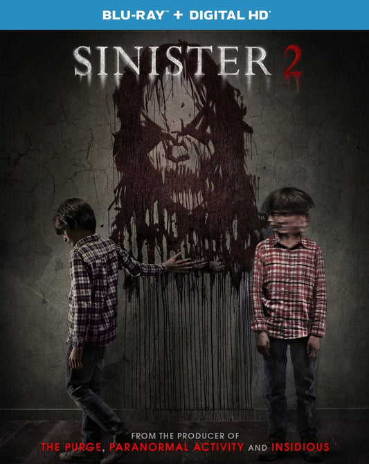 Sinister 2 (2015)(Slip)