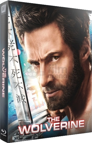The Wolverine Full Slip SteelBook + Lenticular Magnet (2013)(FAC#58)(Czech)