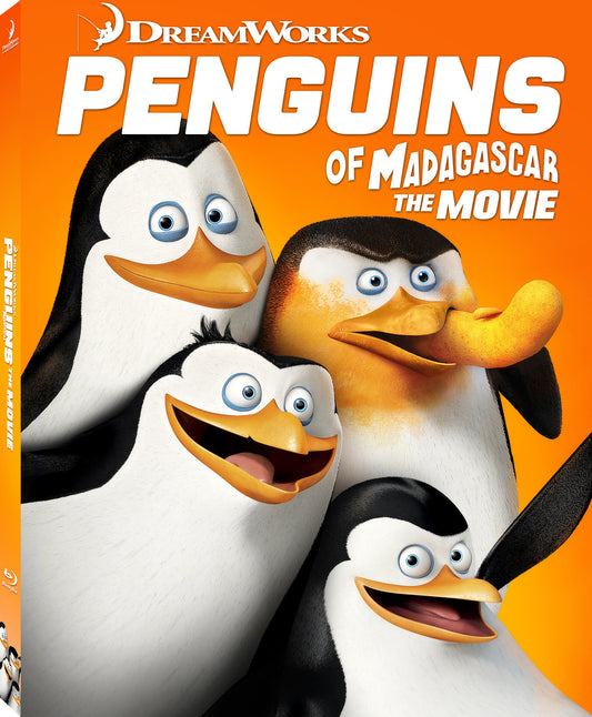 Penguins of Madagascar: The Movie - Family Edition (Slip)