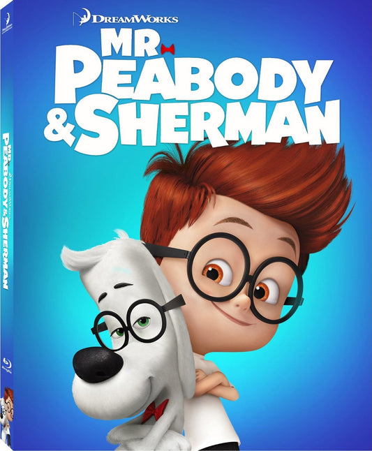 Mr. Peabody and Sherman: Family Slip (Exclusive Slip)*