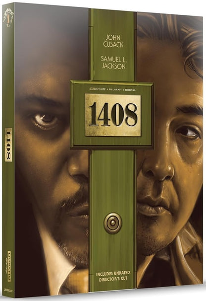 1408 4K SteelBook (2007)(Exclusive)