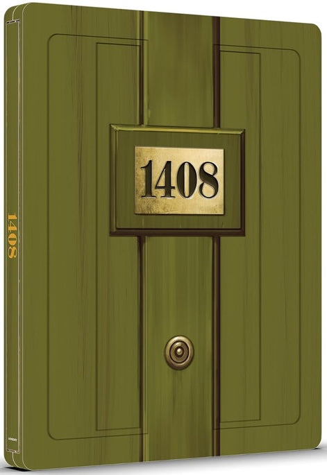1408 4K SteelBook (2007)(Exclusive)