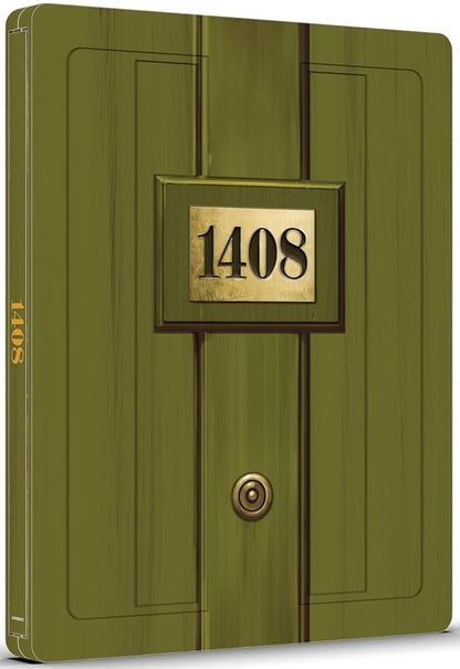 1408 4K SteelBook (2007)(Exclusive)