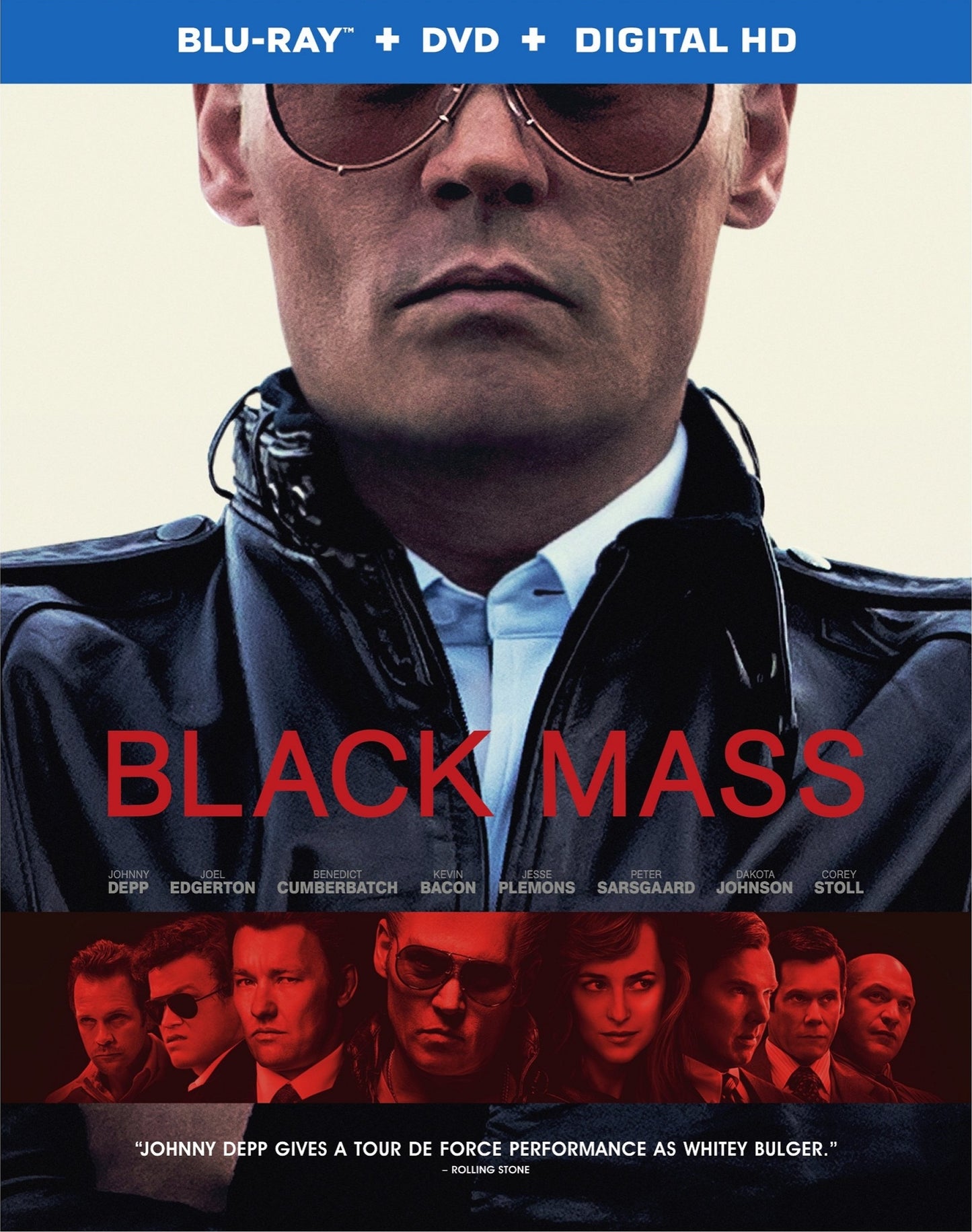 Black Mass (Slip)