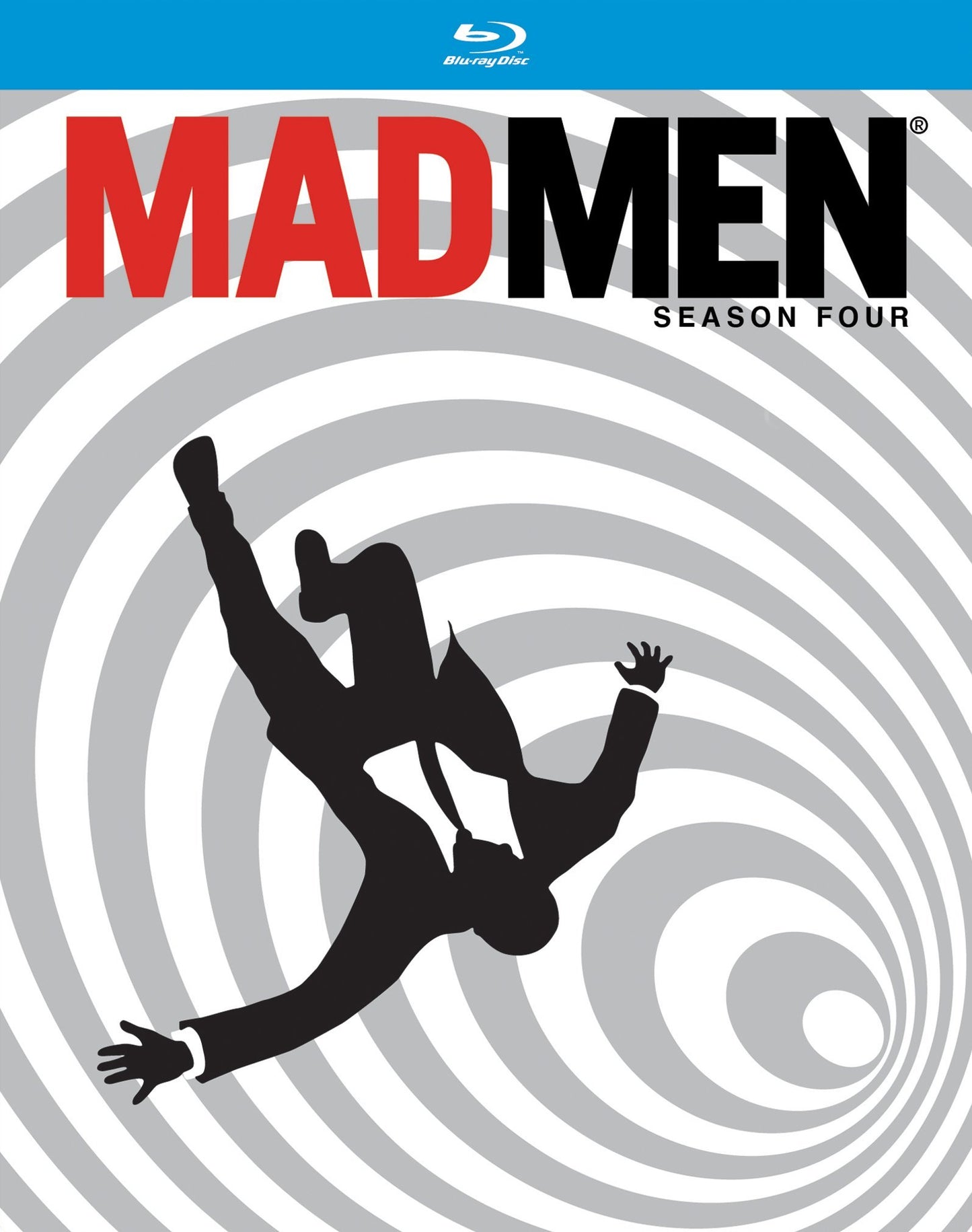 Mad Men: Season 4 (Lenticular Slip)