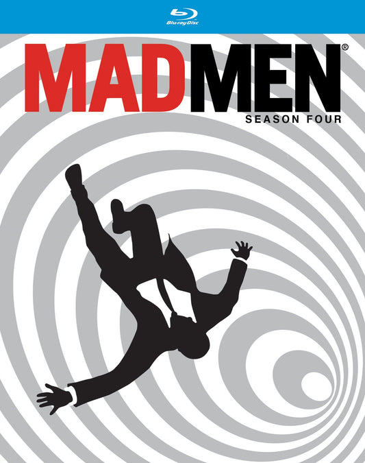 Mad Men: Season 4 (Lenticular Slip)
