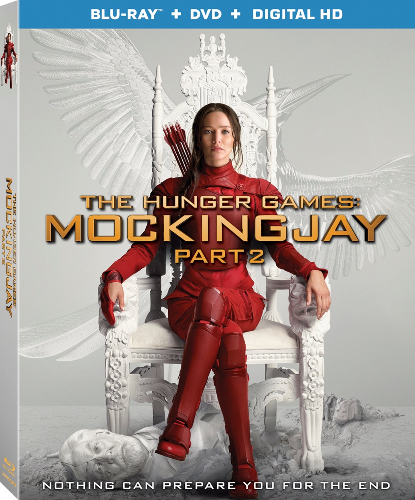 The Hunger Games: Mockingjay - Part 2 (Slip)