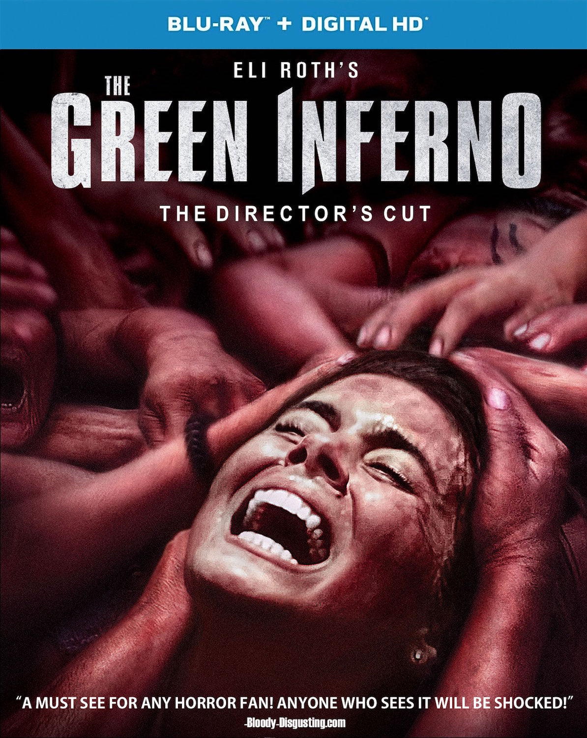 The Green Inferno (Slip)