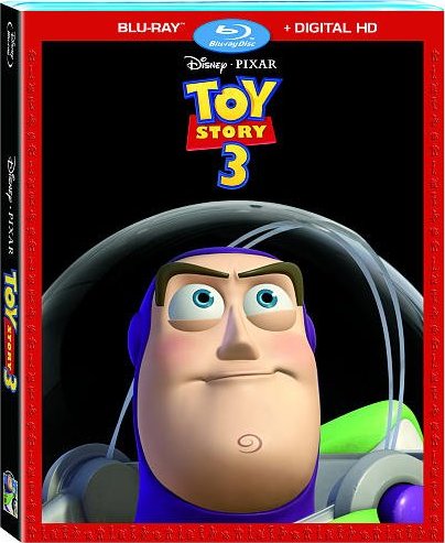 Toy Story 3 (BD + Digital Copy)(2010)