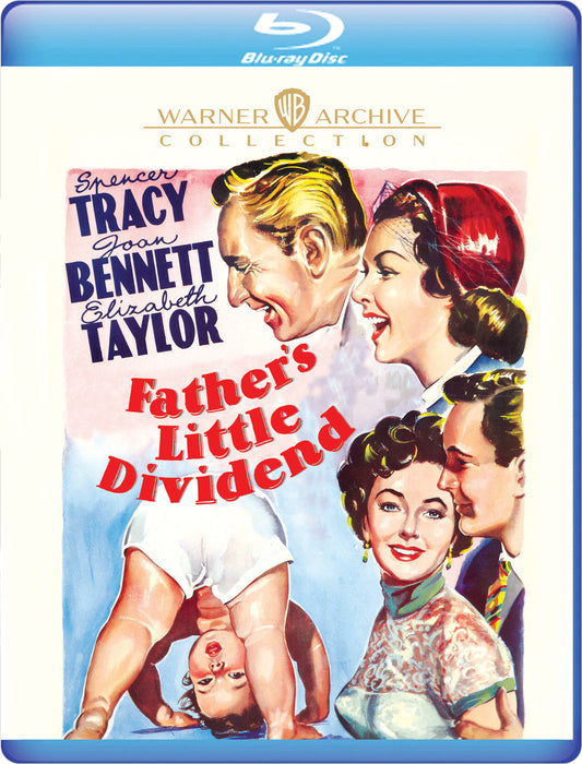 Fathers Little Dividend: Warner Archive Collection