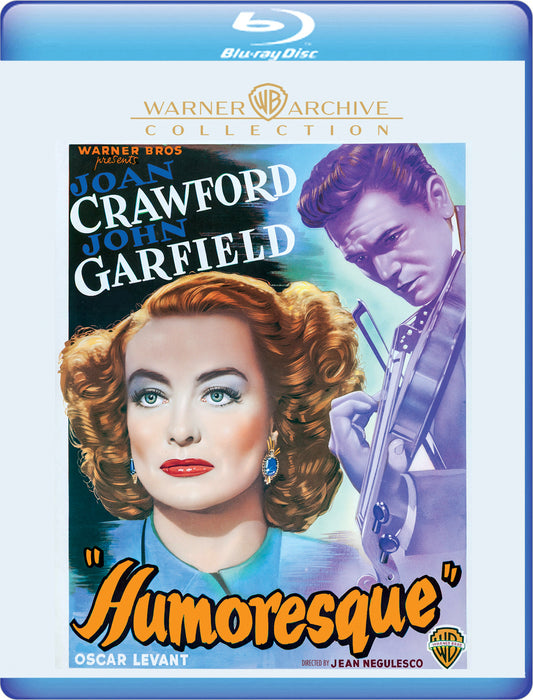 Humoresque: Warner Archive Collection