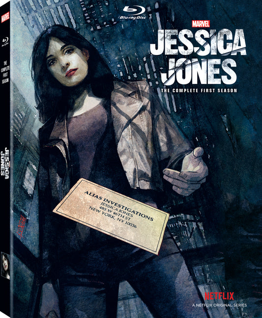Jessica Jones: Season 1