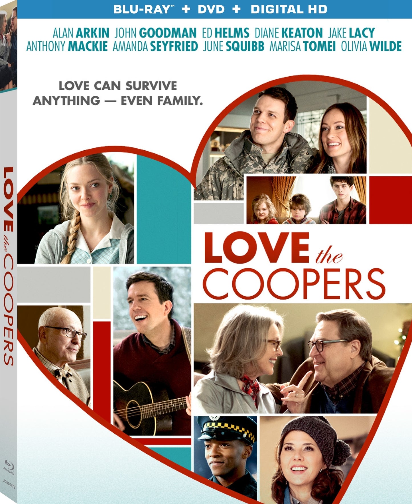 Love the Coopers (Slip)
