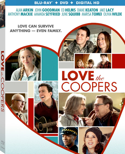 Love the Coopers (Slip)