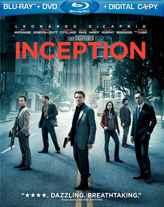 Inception (Lenticular Slip)