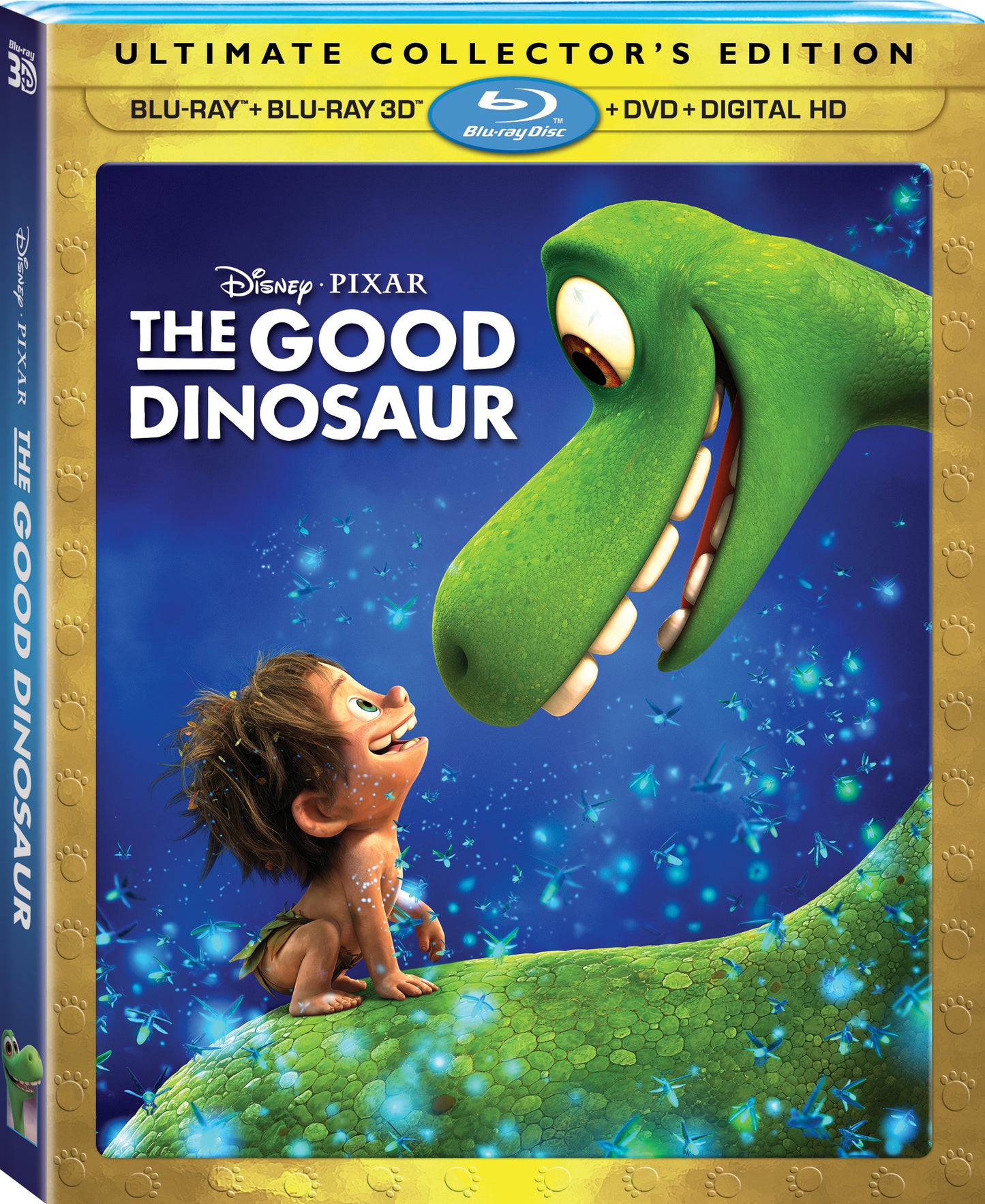 The Good Dinosaur 3D (Lenticular Slip)