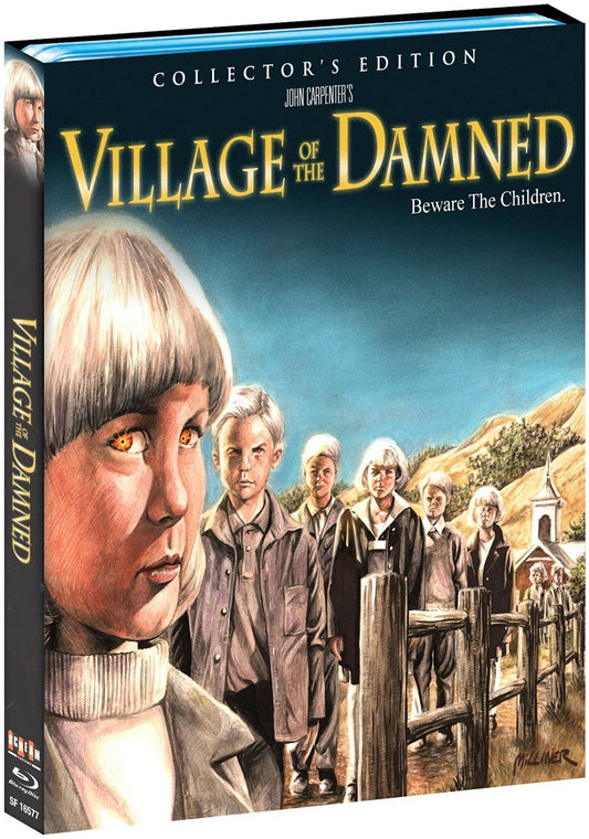 Village of the Damned: Collector's Edition (1995)(Slip)