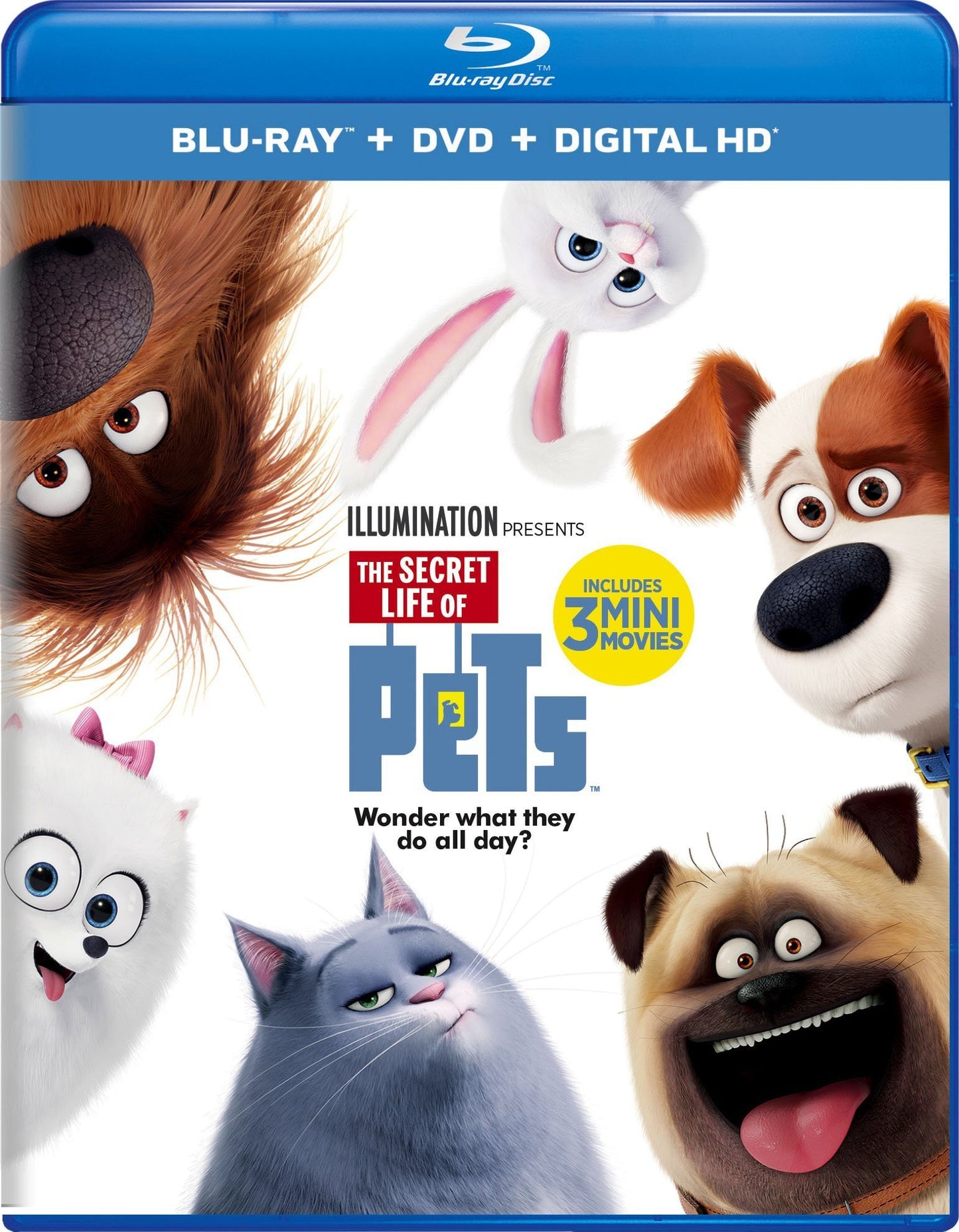 The Secret Life of Pets (2016)
