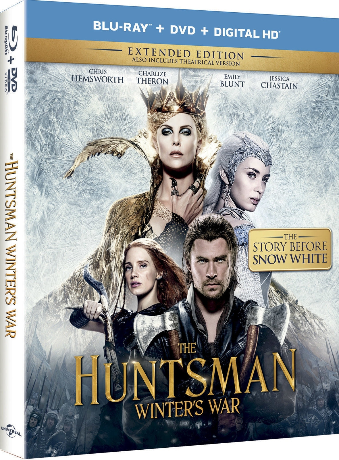 The Huntsman: Winter's War (Slip)