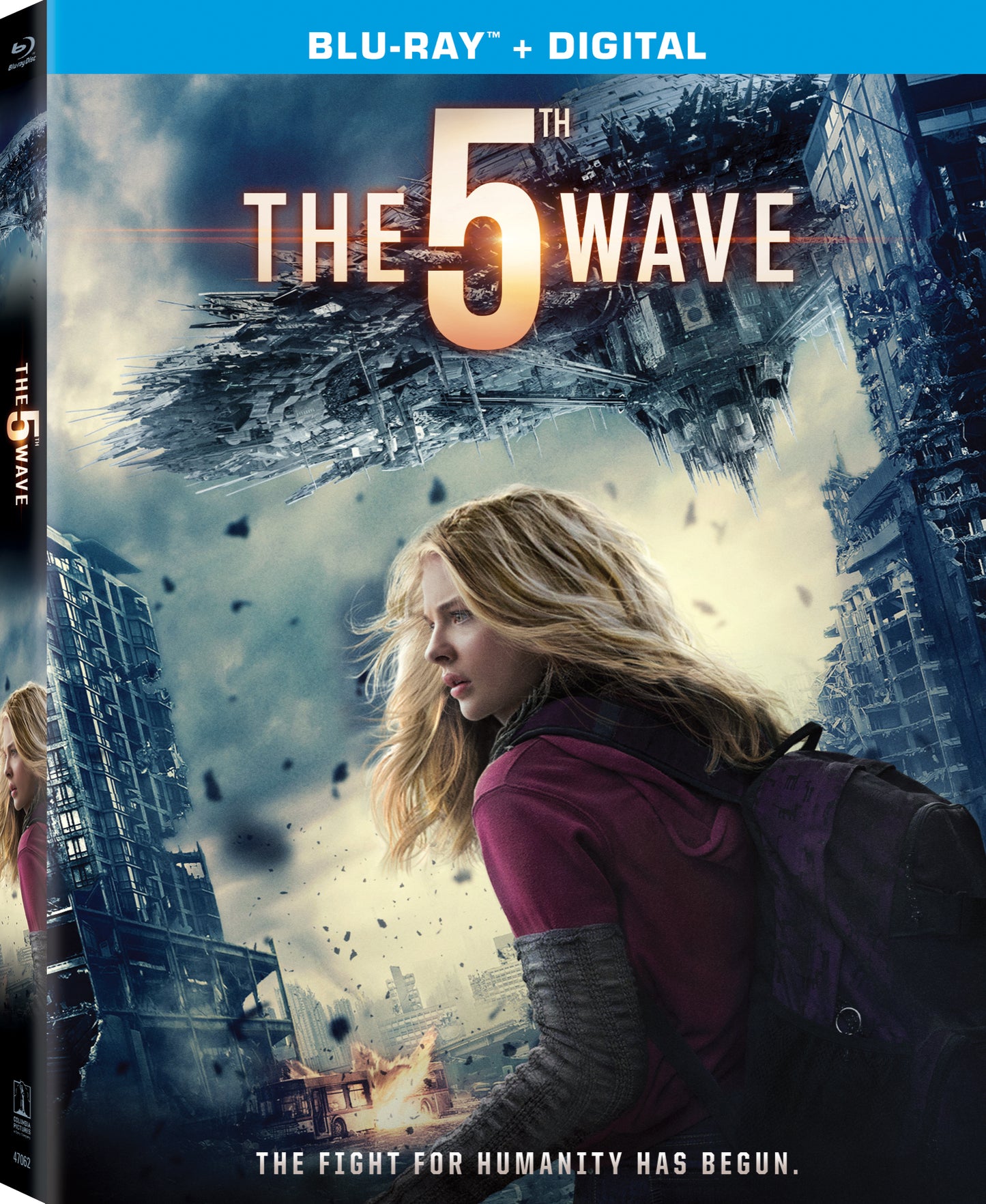 The 5th Wave (2016)(Slip)