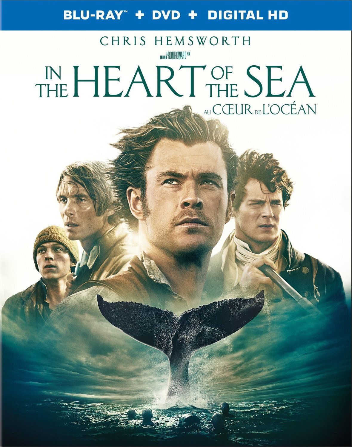In the Heart of the Sea (Canada)(Slip)