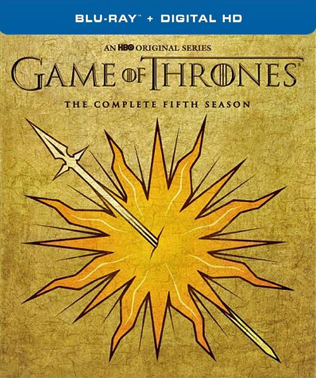 Game of Thrones: Season 5 - Martell Edition (Exclusive Slip)